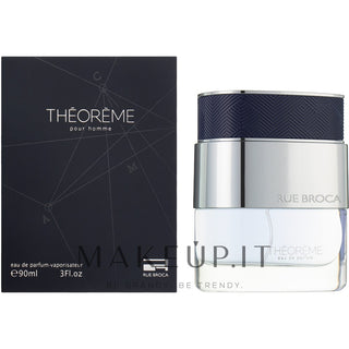 Theoreme Uomo 90 ml — Eau de Parfum