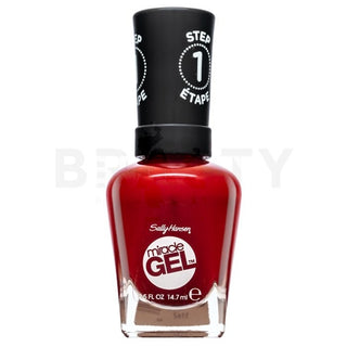 Sally hansen Miracle Gel - Nagellack 14,7 ml 680 Rhapsody Red