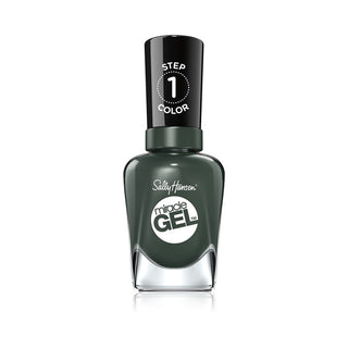 Sally hansen Miracle Gel - Esmalte 14,7 ml 762 Leaf Me Be