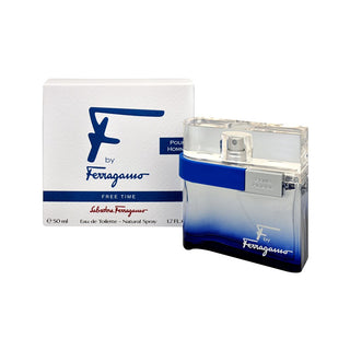 Salvatore Ferragamo F z Ferragamo Free Time Woda toaletowa M 100 ml