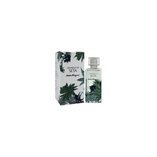 Salvatore Ferragamo 丝绸丛林 EDP U 100 毫升