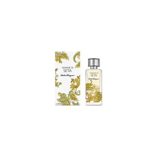 Salvatore Ferragamo Savane di Seta EDP U 100毫升