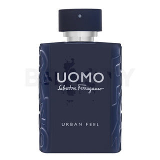 Salvatore Ferragamo Uomo Urban Feel Uomo 100 ml — Eau de Toilette