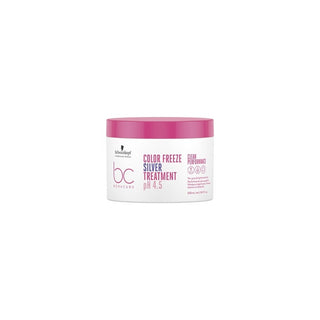 Schwarzkopf Μάσκα περιποίησης Color Freeze Silver pH 4.5 500ml