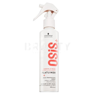 Schwarzkopf Профессиональный флэтлайнер Osis+ 200 мл