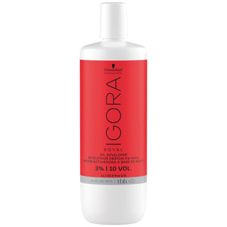 Schwarzkopf IR Olje Oksygen 3% 1L Int