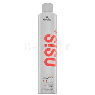 Schwarzkopf Профессиональный лак для волос средней фиксации Osis+ Elastic 500 мл