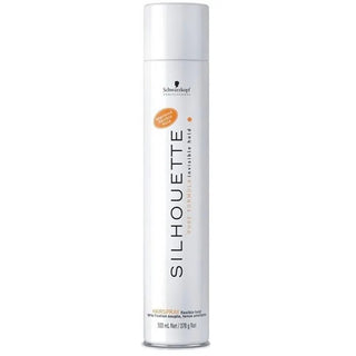 Schwarzkopf Профессиональный лак для волос Silhouette 500 мл