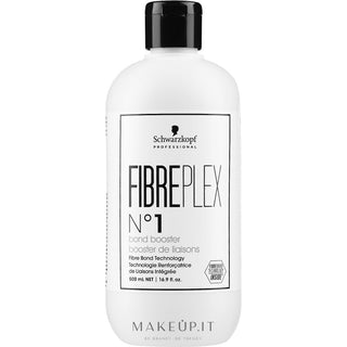 Schwarzkopf Professionel Fibreplex N°1 Bond Booster hårbeskyttelse - 500ml