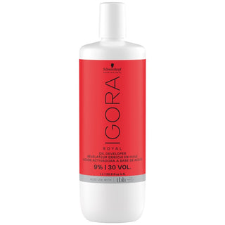 Schwarzkopf Igora Royal Color and Care oxigen 9 30 Vol 1000 ml