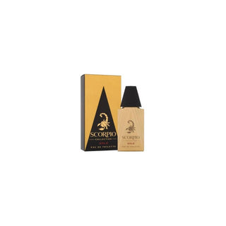 Scorpio Scorpio Coleção Gold EDT - 75ml