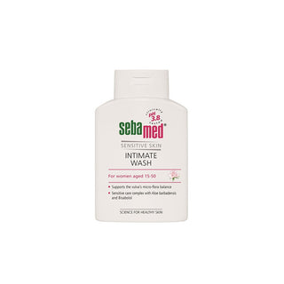 Sebamed סבון פנים אינטימי קלאסי לנשים רגיש - 200 מ"ל