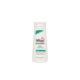 Sebamed שמפו להקלה על אוריאה - 200 מ"ל