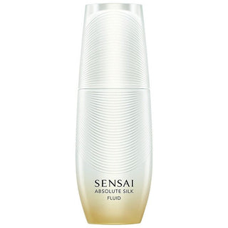 Sensai アブソリュートシルク 栄養と保湿スキンフルイド - 80 ml
