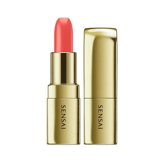 Sensai Lápiz labial 04 Hinageshi Naranja