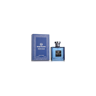 Sergio Tacchini Pacific Blue EDT M 100 ml
