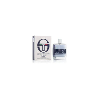 Sergio tacchini Club Uomo 100 ml — Eau de Toilette