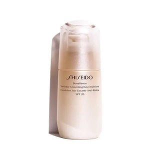 Shiseido Benefiance Антивозрастная дневная эмульсия SPF 20 75мл 