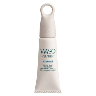 Shiseido Waso Koshirice Spot Treatment Color Soft Peach