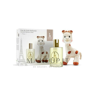 Sophie la girafe Sophie La Girafe Body Mist Presentset 100ml & Plush - 100ml