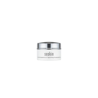 Soskin paris Cremă de noapte regeneratoare anti-îmbătrânire - 50 ml