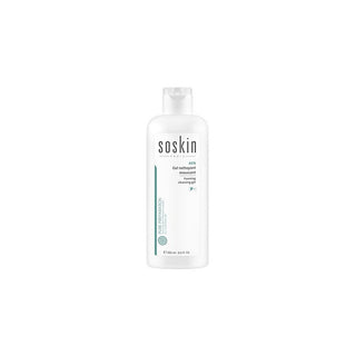 Gel de curățare spumant Gel de curățare pentru ten predispus la acnee - 250 ml