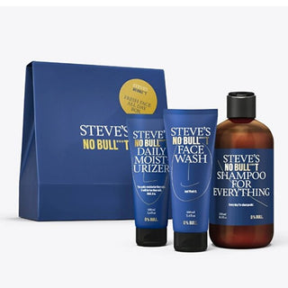Steve's no bull***t Fresh Face All Day Set — Set e cofanetti