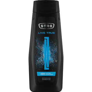 Str8 Live True Gel Doccia 400 ml — Gel doccia