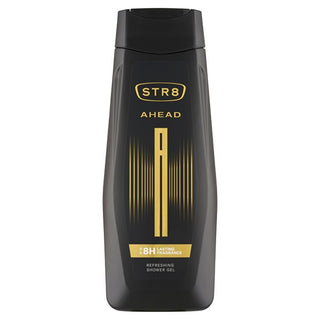 Str8 Ahead Gel Doccia 250 ml — Gel doccia