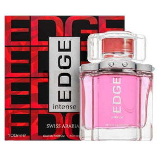 Swiss Arabian Edge Intense 淡香水 100 毫升
