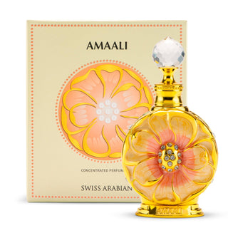 Swiss Arabian Amaali CPO Unisex 15 ml — Eau de Parfum