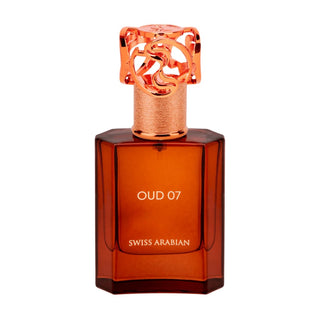 Swiss Arabian Oud 07 EDP Unisex 50 ml — Eau de Parfum
