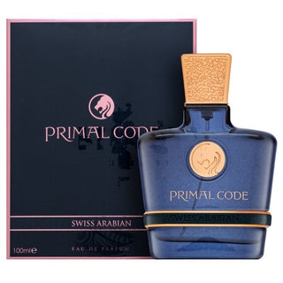 Swiss Arabian عطر برايمال كود أو دو بارفان للرجال 100 مل