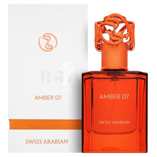 Swiss Arabian Amber 07 EDP Unisex 50 ml — Eau de Parfum