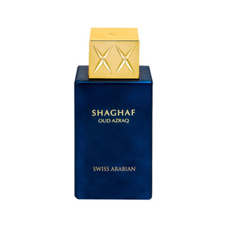 Swiss Arabian Shaghaf Oud Azraq EDP Unisex 75 ml — Eau de Parfum