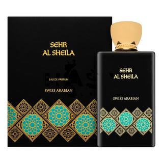 Swiss Arabian Sehr Al Sheila EDP Unisex 100 ml — Eau de Parfum