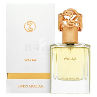 Swiss Arabian Walaa EDP Unisex 50 ml — Eau de Parfum