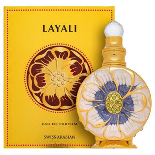 Swiss Arabian Layali EDP W 50毫升