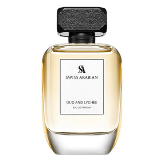 Swiss arabian Oud and Lychee 100 ml — Eau de Parfum
