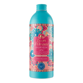 Tesori d'Oriente Crema bagno Ayurveda 500 ml — Crema bagno