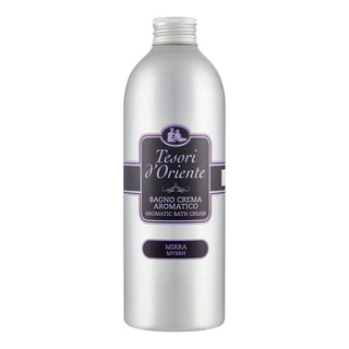 Tesori d'Oriente Mirra Bagnoschiuma 500 ml — Bagnoschiuma