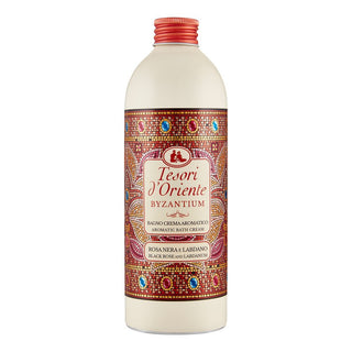 Tesori d'oriente Byzantium koupelový krém - 500ml