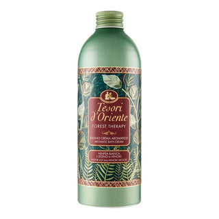 Tesori d'Oriente Forest Ritual Bagnoschiuma 500 ml — Bagnoschiuma