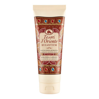 Tesori d'Oriente Gel doccia Byzantium 250 ml — Gel doccia