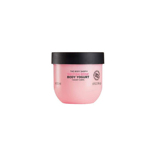 The Body Shop British Rose Yogurt corpo 200 ml — Yogurt corpo