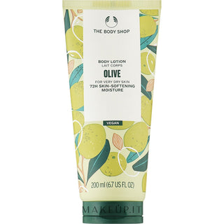 The Body Shop Lozione Corpo Olive 200 ml — Lozione corpo