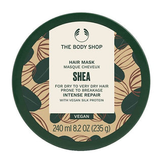 The Body Shop Maschera Capelli Karité 240 ml — Maschera per capelli