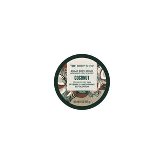 The Body Shop Scrub Corpo al Cocco 250 ml — Scrub corpo