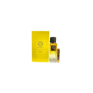 The Woods Collection Natural Sun EDP 100 ml — Eau de Parfum