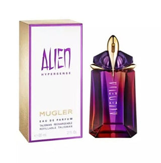 Thierry Mugler Alien Hypersense EDP W 60 ml Genopfyldelig